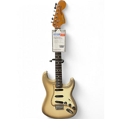 Used Fender 70TH ANV ANTIGUA STRAT RW Antigua Solid Body Electric Guitar