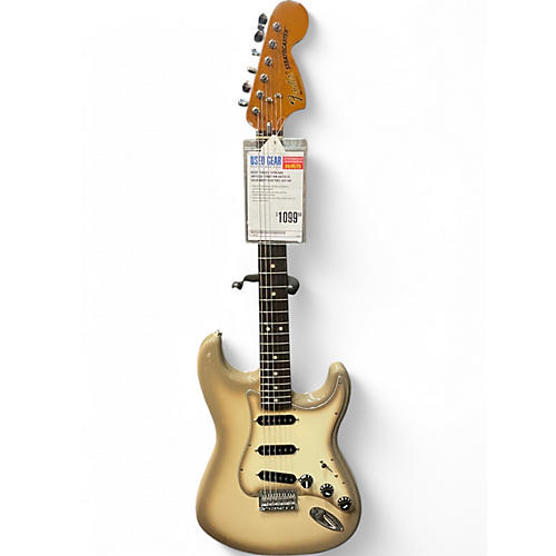 Used Fender 70TH ANV ANTIGUA STRAT RW Antigua Solid Body Electric Guitar Antigua