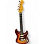 Used Fender 70TH Anniversary American Professional II Stratocaster Comet Burst Solid Body Electric Guitar Comet Burst
