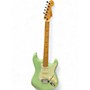 Used Fender 70TH Anniversary Player Stratocaster Surf Pearl Solid Body Electric Guitar Surf Pearl