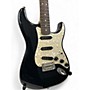 Used Fender 70th ANNIVERSARY Player Stratocaster Nebula Noir Solid Body Electric Guitar nebula noir