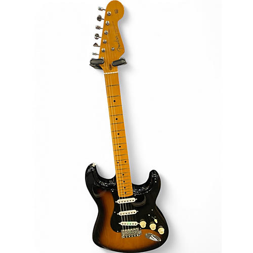 Used Fender 70th Anniversary 1954 Stratocaster 2 Color Sunburst Solid Body Electric Guitar 2 Color Sunburst