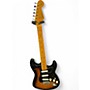 Used Fender 70th Anniversary 1954 Stratocaster 2 Color Sunburst Solid Body Electric Guitar 2 Color Sunburst