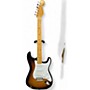 Used Fender 70th Anniversary 1954 Stratocaster 2 Color Sunburst Solid Body Electric Guitar 2 Color Sunburst