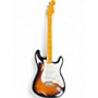 Used Fender 70th Anniversary 1954 Stratocaster 2-Color Sunburst Solid Body Electric Guitar 2-Color Sunburst