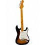 Used Fender 70th Anniversary 1954 Stratocaster 2 Tone Sunburst Solid Body Electric Guitar 2 Tone Sunburst
