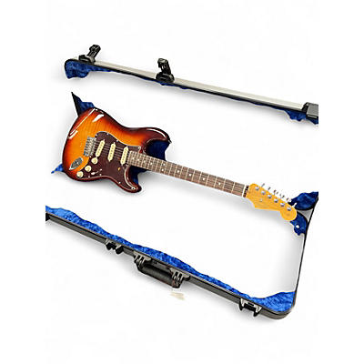 Used Fender 70th Anniversary American Professional II Stratocaster 2 Color Sunburst Solid Body Electric Guitar