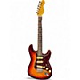 Used Fender 70th Anniversary American Professional II Stratocaster 3 Color Sunburst Solid Body Electric Guitar 3 Color Sunburst