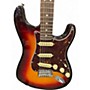 Used Fender 70th Anniversary American Professional II Stratocaster Comet Burst Solid Body Electric Guitar Comet Burst