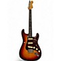 Used Fender 70th Anniversary American Professional II Stratocaster Comet Burst Solid Body Electric Guitar Comet Burst
