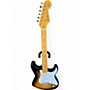 Used Fender 70th Anniversary American Vintage II 1954 Stratocaster 2 Color Sunburst Solid Body Electric Guitar 2 Color Sunburst
