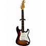 Used Fender 70th Anniversary American Vintage II 1954 Stratocaster 2 Color Sunburst Solid Body Electric Guitar 2 Color Sunburst