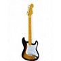 Used Fender 70th Anniversary American Vintage II 1954 Stratocaster 2 Color Sunburst Solid Body Electric Guitar 2 Color Sunburst