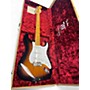 Used Fender 70th Anniversary American Vintage II '54 Stratocaster 2 Tone Sunburst Solid Body Electric Guitar 2 Tone Sunburst