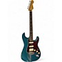 Used Fender 70th Anniversary Broadcaster No Relic Blue Agave Solid Body Electric Guitar Blue Agave