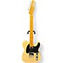 Used Fender 70th Anniversary Broadcaster No Relic Pale Butterscotch Solid Body Electric Guitar Pale Butterscotch