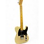 Used Fender 70th Anniversary Broadcaster No Relic Vintage Blonde Solid Body Electric Guitar Vintage Blonde