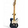 Used Fender 70th Anniversary Esquire Lake Placid Blue Solid Body Electric Guitar Lake Placid Blue
