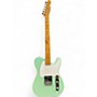 Used Fender 70th Anniversary Esquire Seafoam Green Solid Body Electric Guitar Seafoam Green