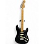 Used Fender 70th Anniversary Player II Stratocaster Black Solid Body Electric Guitar Black