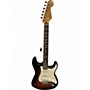 Used Fender 70th Anniversary Player Stratocaster 3 Color Sunburst Solid Body Electric Guitar 3 Color Sunburst