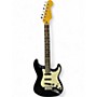 Used Fender 70th Anniversary Player Stratocaster Black Onyx Solid Body Electric Guitar Black Onyx