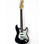 Used Fender Used Fender 70th Anniversary Player Stratocaster Black Solid Body Electric Guitar Black