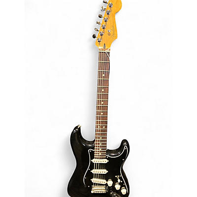 Used Fender 70th Anniversary Player Stratocaster Electric Guitar Nebula  nebula noir Solid Body Electric Guitar