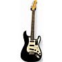 Used Fender 70th Anniversary Player Stratocaster Nebula Noir Solid Body Electric Guitar Nebula Noir