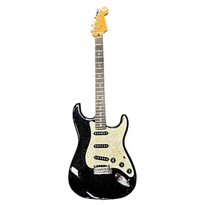 Fender Used Fender 70th Anniversary Player Stratocaster Nebula Noir Solid Body Electric Guitar