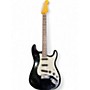 Used Fender 70th Anniversary Player Stratocaster Nebula Noir Solid Body Electric Guitar Nebula Noir