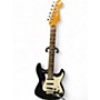 Used Fender 70th Anniversary Player Stratocaster Nebula Noir Solid Body Electric Guitar Nebula Noir