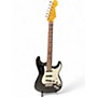 Used Fender 70th Anniversary Player Stratocaster Nebula Noir Solid Body Electric Guitar Nebula Noir