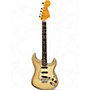 Used Fender 70th Anniversary Vintera II Antigua Stratocaster Antigua Solid Body Electric Guitar Antigua