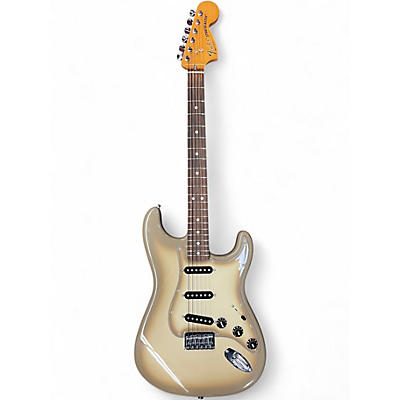 Used Fender 70th anniversary Vintera II Stratocaster Antigua Solid Body Electric Guitar