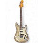 Used Fender 70th anniversary Vintera II Stratocaster Antigua Solid Body Electric Guitar Antigua
