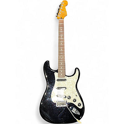 Used Fender 70th anniversary player strat nebula Solid Body Electric Guitar