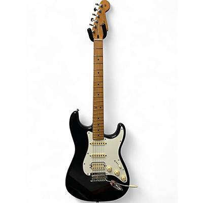Used Fender 70th anniversary strat Black Solid Body Electric Guitar