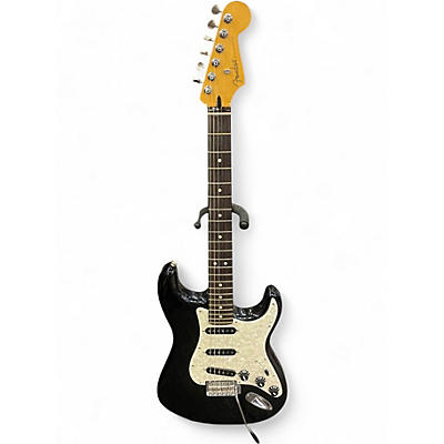 Used Fender 70th anniversary stratocaster Galaxy Sparkle Solid Body Electric Guitar