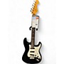 Used Fender Used Fender 70th anniversary stratocaster nebula noir Solid Body Electric Guitar nebula noir