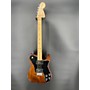 Used Used Fender 72 DELUXE CUSTOM SHOP TELECASTER Walnut Solid Body Electric Guitar Walnut