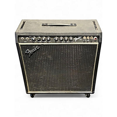 Used Fender 75 1X15 Tube Guitar Combo Amp