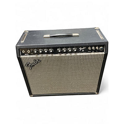 Used Fender 75 AMP Tube Guitar Combo Amp
