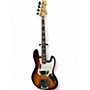 Used Fender 75 REISSUE JAZZ BASS 3 Color Sunburst Electric Bass Guitar 3 Color Sunburst