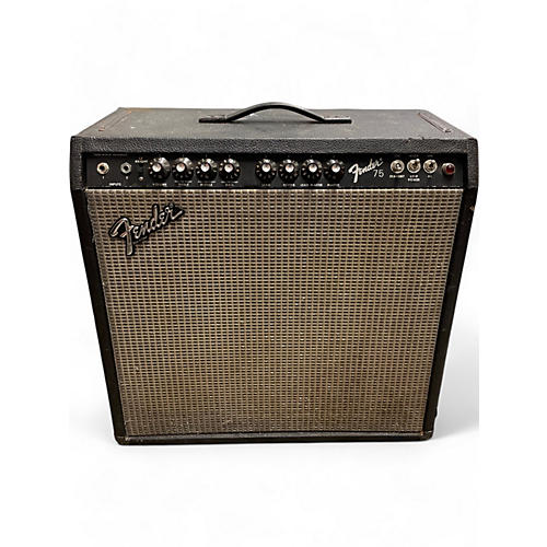 Fender Used Fender 75 Tube Guitar Combo Amp