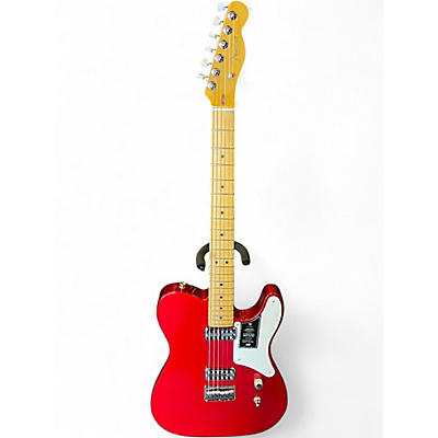 Used Fender 75TH ANNIV AMER PRO CLSC CABRONITA CANDY APPLE RED Solid Body Electric Guitar