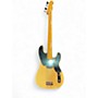 Used Fender 75TH ANNIVERSARY 51 P BASS Butterscotch Electric Bass Guitar Butterscotch
