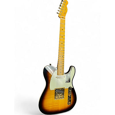 Used Fender 75TH ANNIVERSARY AMERICAN PROFESSIONAL CUSTOM  TELECASTER FLAME MAPLE Solid Body Electric Guitar