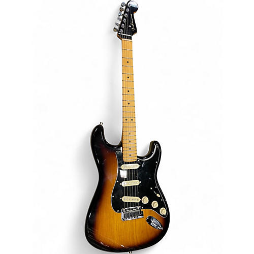 Used Fender 75TH ANNIVERSARY CMRTV 2 COLOR BOURBON BURST Solid Body Electric Guitar 2 COLOR BOURBON BURST