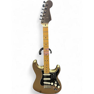 Used Fender 75TH ANNIVERSARY MEXICAN STRATOCASTER DIAMOND ANNIVERSARY Solid Body Electric Guitar